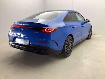 Mercedes CLA 350 — photo 3