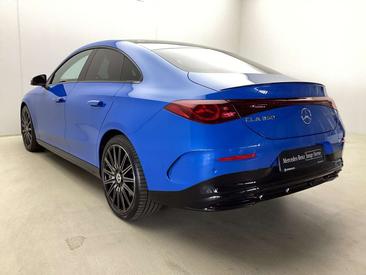 Mercedes CLA 350 — photo 5