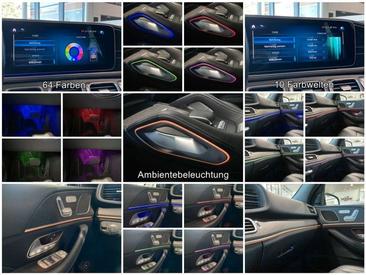 Mercedes GLE 300 — photo 8