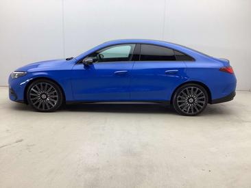 Mercedes CLA 350 — photo 6