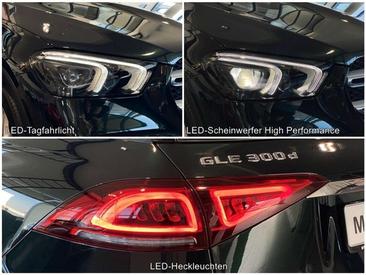 Mercedes GLE 300 — photo 9