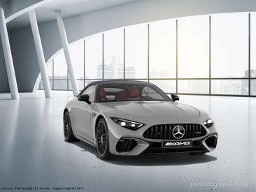 Mercedes SL 63 AMG 63 Premium Plus — photo 5