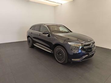 Mercedes EQC 400 — photo 2
