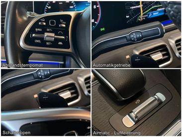 Mercedes GLE 300 — photo 14