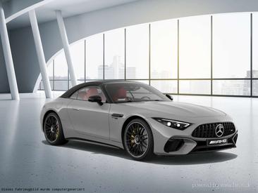 Mercedes SL 63 AMG 63 Premium Plus — photo 6