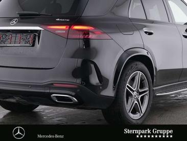 Mercedes GLE 350 Night Edition — photo 4