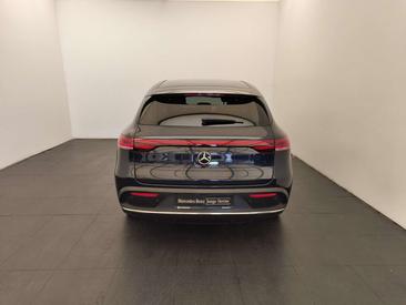 Mercedes EQC 400 — photo 5