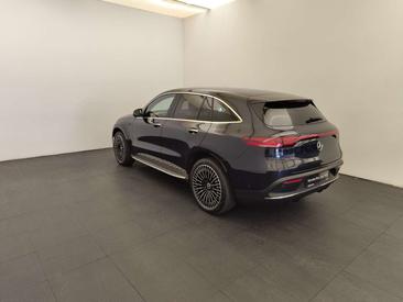 Mercedes EQC 400 — photo 6