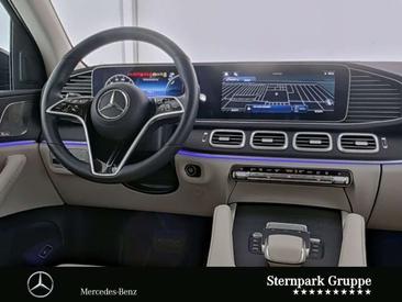 Mercedes GLE 350 Night Edition — photo 6