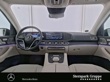 Mercedes GLE 350 Night Edition — photo 7