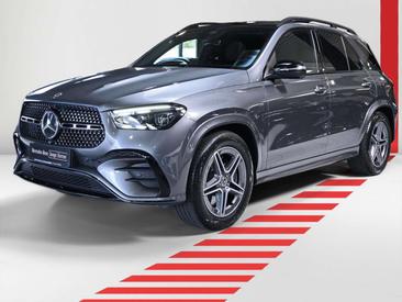 Mercedes GLE 400 Night Edition — photo 2