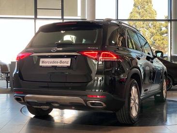 Mercedes GLE 300 — photo 21