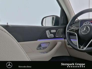 Mercedes GLE 350 Night Edition — photo 9