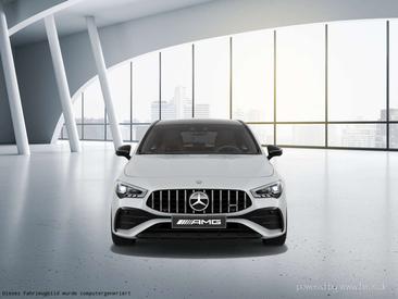 Mercedes CLA 35 AMG 35 — photo 2