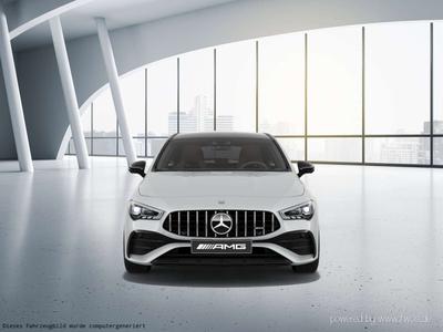 Mercedes CLA 35 AMG 35