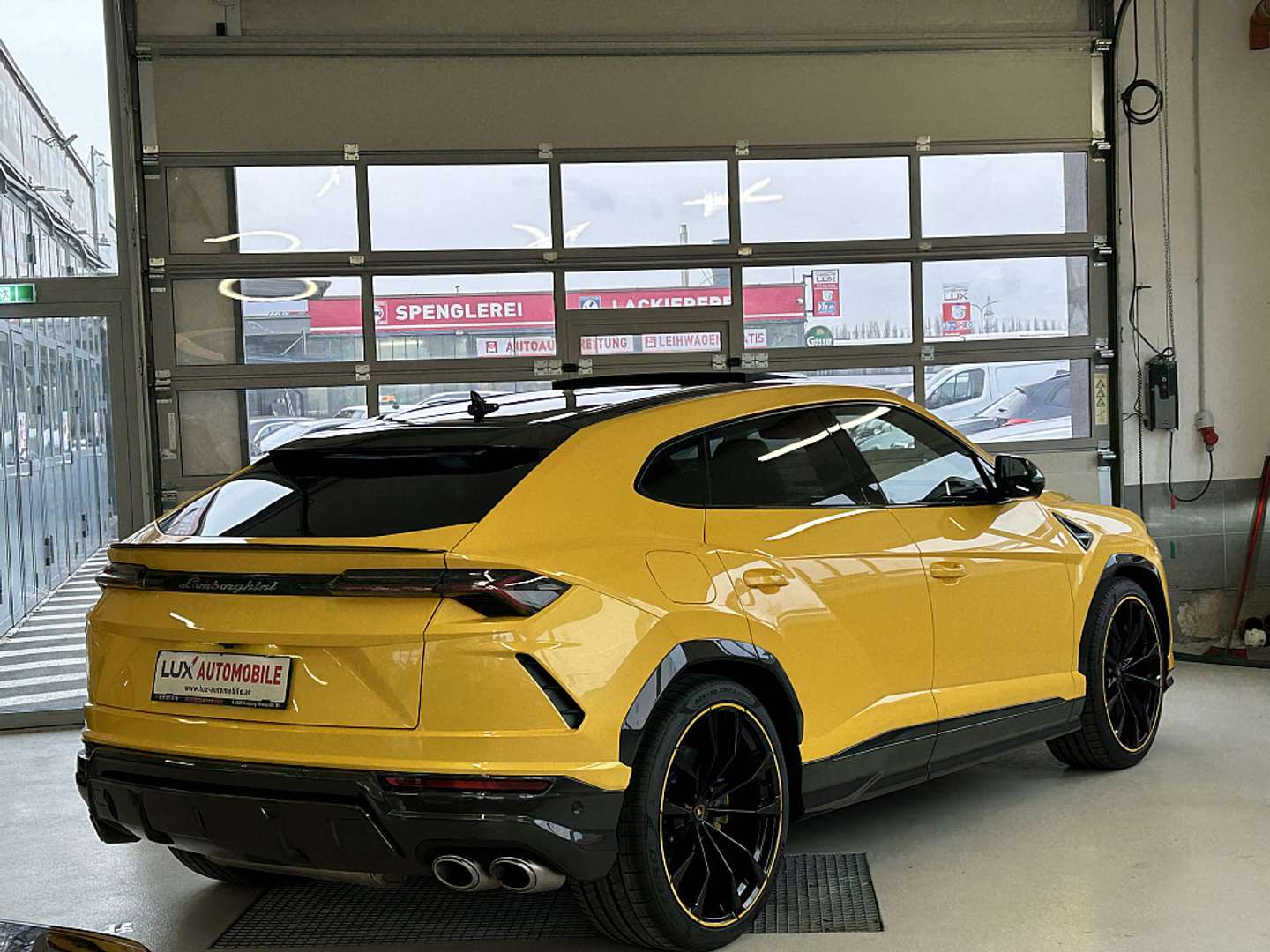 Lamborghini Urus CAPSULE EDITION - 2021 - Joinsteer - #23