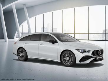 Mercedes CLA 35 AMG 35 — photo 3