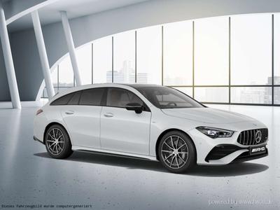 Mercedes CLA 35 AMG 35
