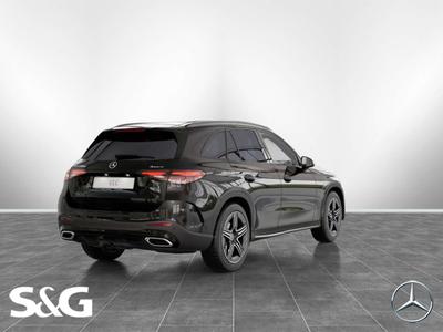 Mercedes GLC 200 Night Edition