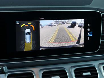Mercedes GLE 350 Premium Plus — photo 23