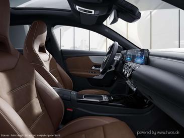 Mercedes CLA 35 AMG 35 — photo 6