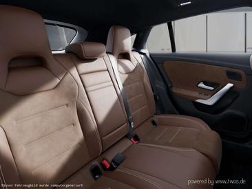 Mercedes CLA 35 AMG 35 — photo 7