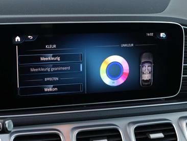 Mercedes GLE 350 Premium Plus — photo 26