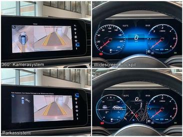 Mercedes GLE 300 AMG Line — photo 14