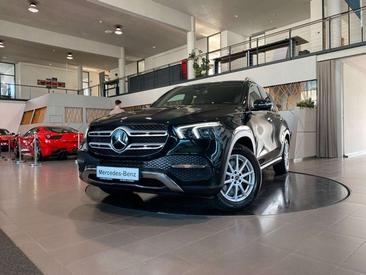 Mercedes GLE 300 — photo 28