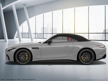 Mercedes SL 63 AMG 63 Premium Plus — photo 17