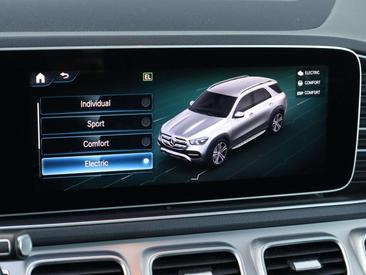 Mercedes GLE 350 Premium Plus — photo 28