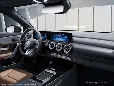 Mercedes CLA 35 AMG 35 — photo 8
