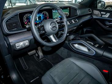 Mercedes GLE 350 Night Edition — photo 7