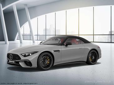 Mercedes SL 63 AMG 63 Premium Plus — photo 18