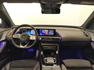 Mercedes EQC 400 — photo 17