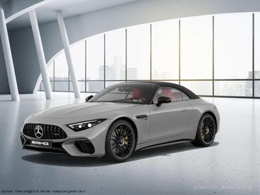Mercedes SL 63 AMG 63 Premium Plus — photo 19