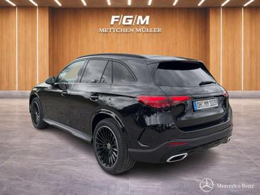 Mercedes GLC 450 AMG Line — photo 2