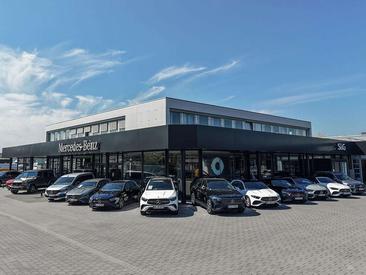 Mercedes GLB 220 Night Edition — photo 13