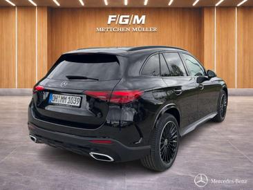 Mercedes GLC 450 AMG Line — photo 3