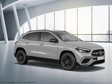 Mercedes GLA 200 AMG Line — photo 3
