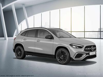 Mercedes GLA 200 AMG Line