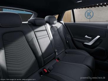 Mercedes CLA 200 Progressive — photo 8