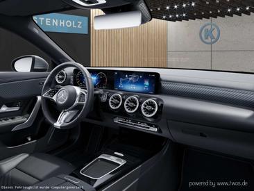Mercedes CLA 200 Progressive — photo 9