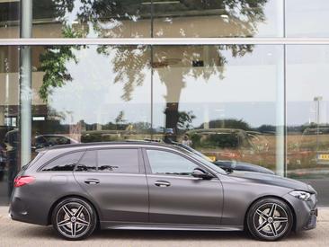 Mercedes Classe C 200 AMG Line — photo 4