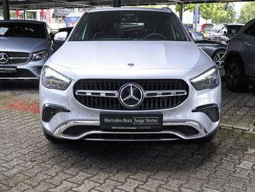 Mercedes GLA 200 Progressive — photo 2