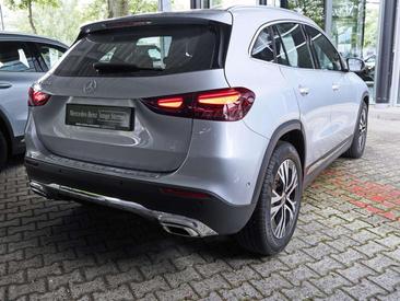 Mercedes GLA 200 Progressive — photo 4