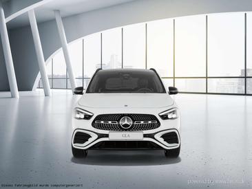 Mercedes GLA 200 AMG Line — photo 2