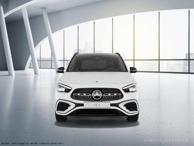 Mercedes GLA 200 AMG Line
