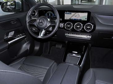 Mercedes GLA 200 Progressive — photo 9