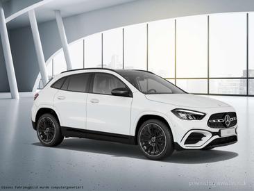 Mercedes GLA 200 AMG Line — photo 3